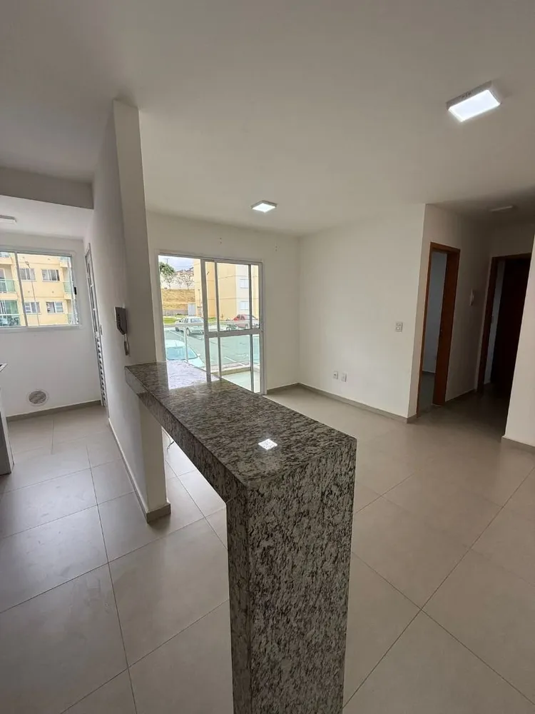 Apartamento, 2 quartos, 60 m² - Foto 3