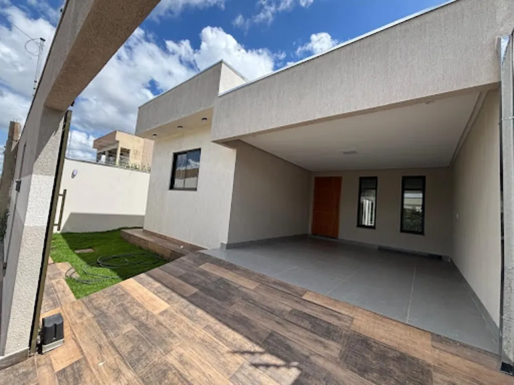Casa, 3 quartos, 120 m² - Foto 1