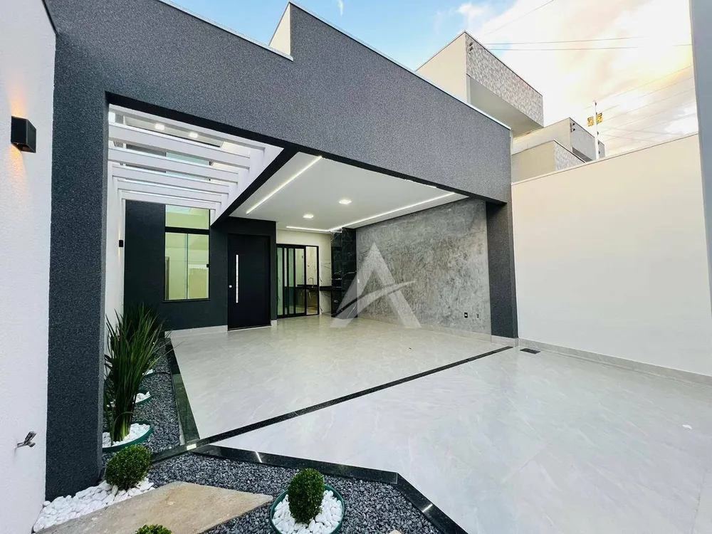 Casa, 3 quartos, 105 m² - Foto 2
