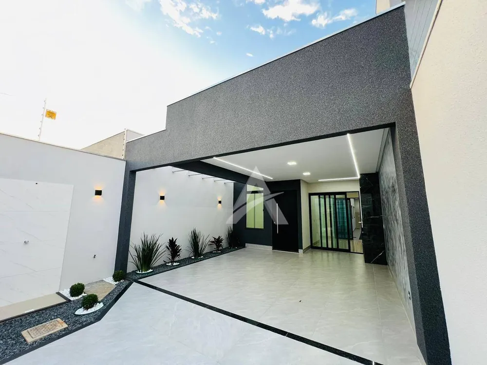 Casa, 3 quartos, 105 m² - Foto 1