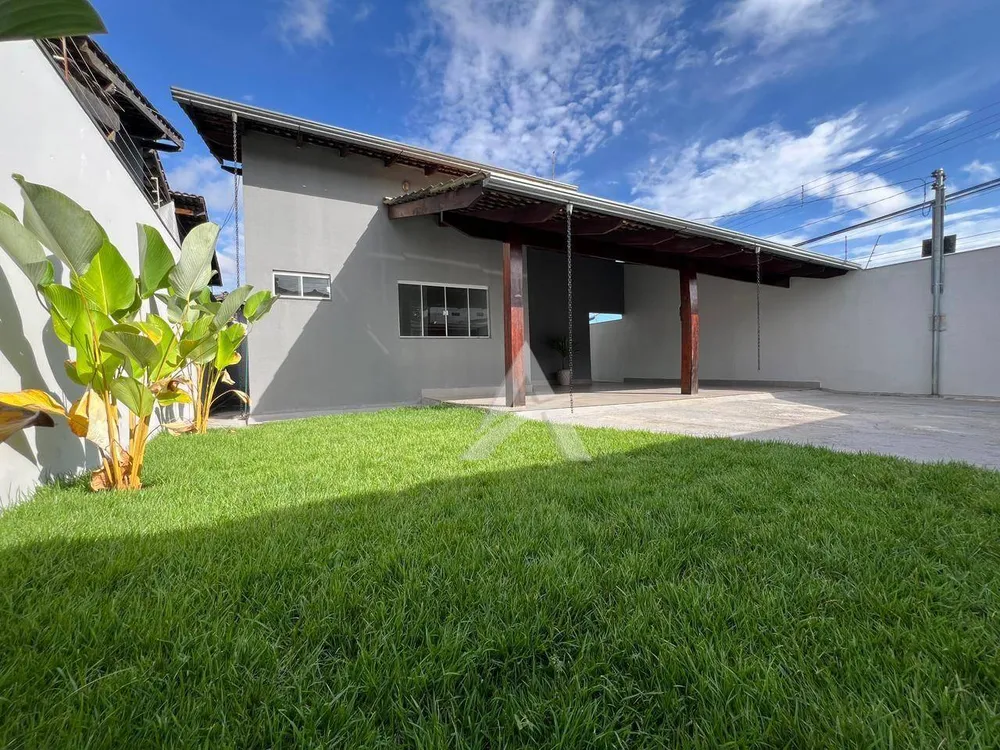 Casa, 3 quartos, 160 m² - Foto 1