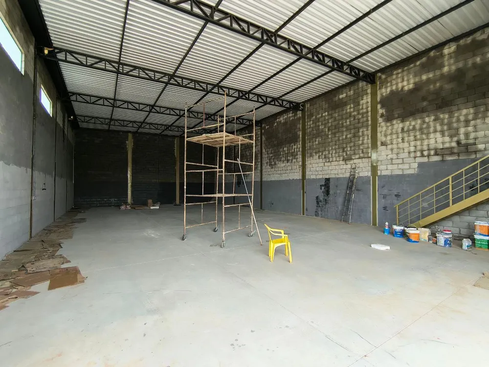 Depósito-Galpão, 280 m² - Foto 1