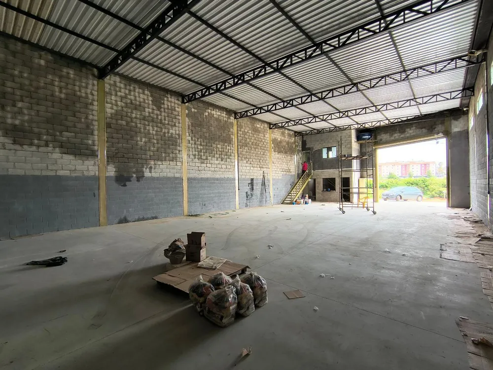 Depósito-Galpão, 280 m² - Foto 4