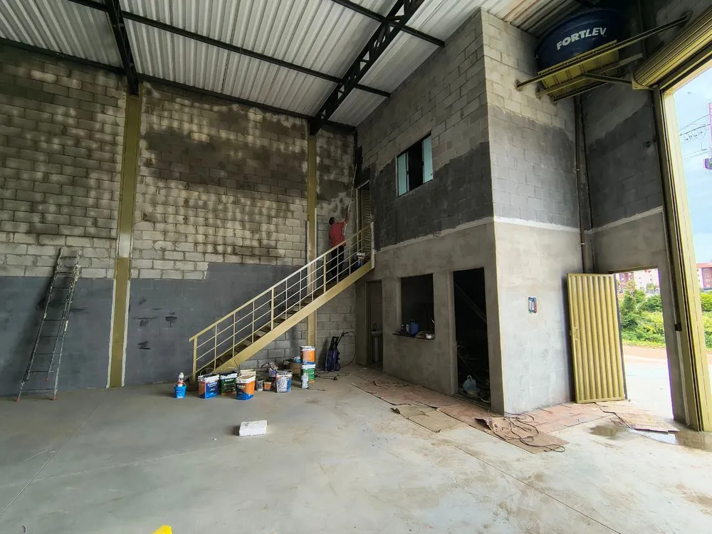 Depósito-Galpão, 280 m² - Foto 3
