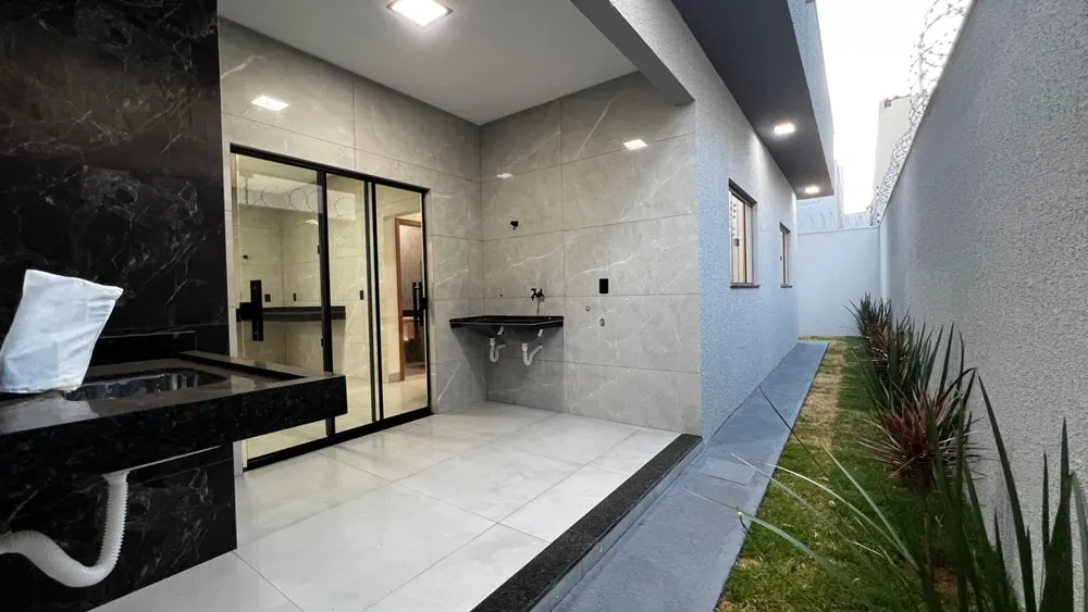 Casa, 3 quartos, 118 m² - Foto 1