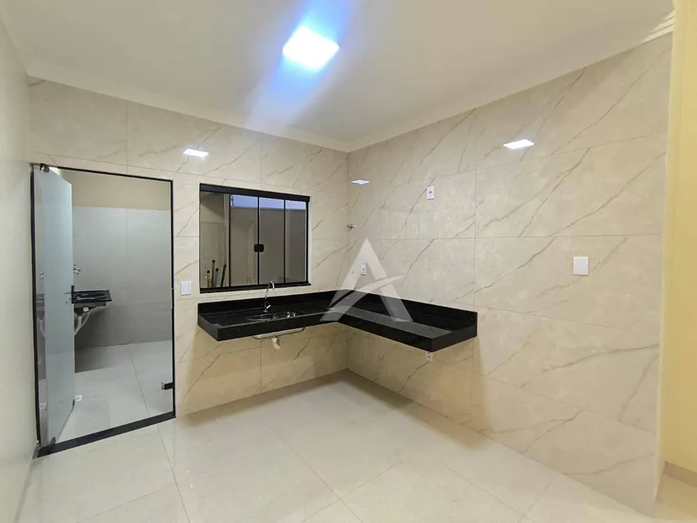 Casa, 3 quartos, 105 m² - Foto 4