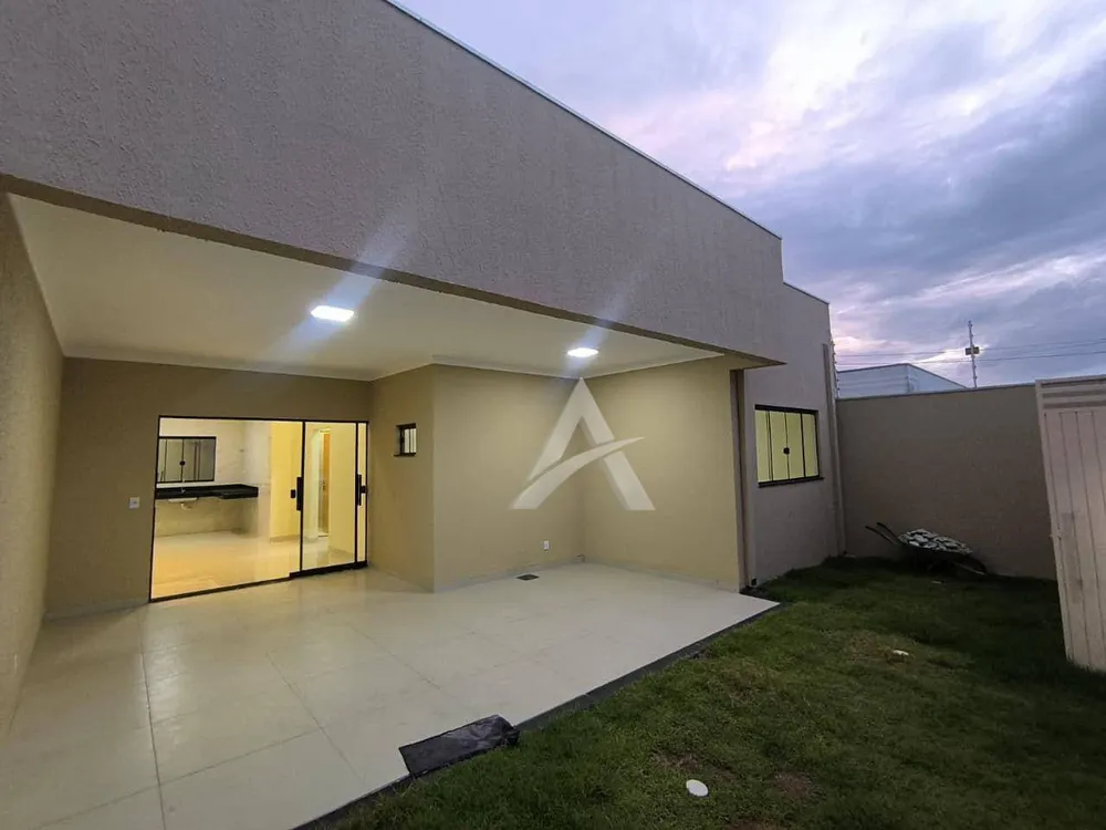 Casa, 3 quartos, 105 m² - Foto 1