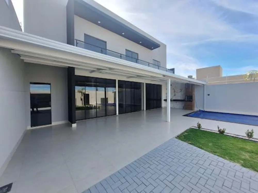 Sobrado, 3 quartos, 195 m² - Foto 1