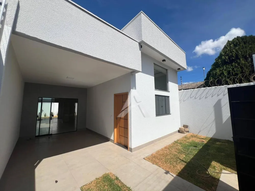 Casa, 3 quartos, 105 m² - Foto 1