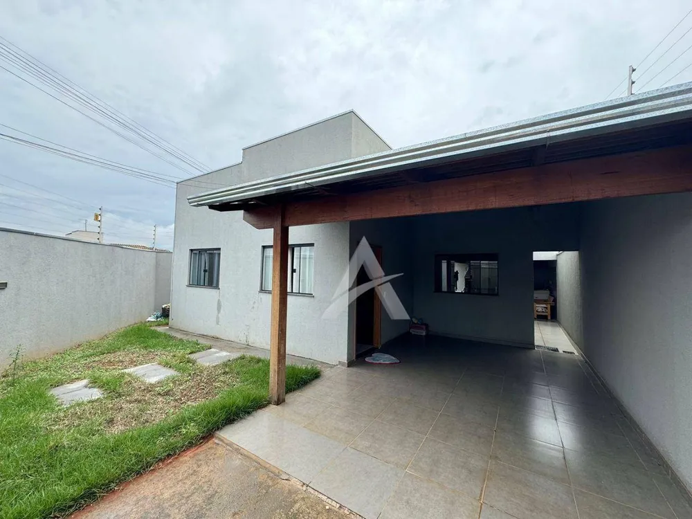 Casa, 2 quartos, 102 m² - Foto 1