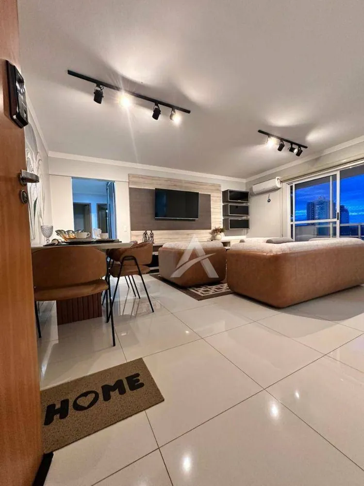 Apartamento, 3 quartos, 138 m² - Foto 1