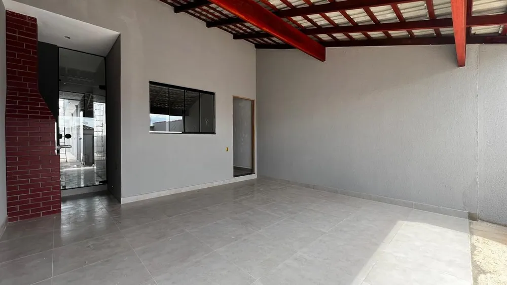 Casa, 3 quartos, 105 m² - Foto 1