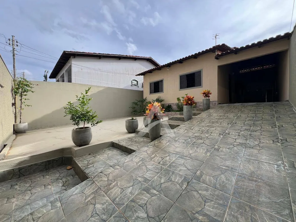 Casa, 3 quartos, 116 m² - Foto 1