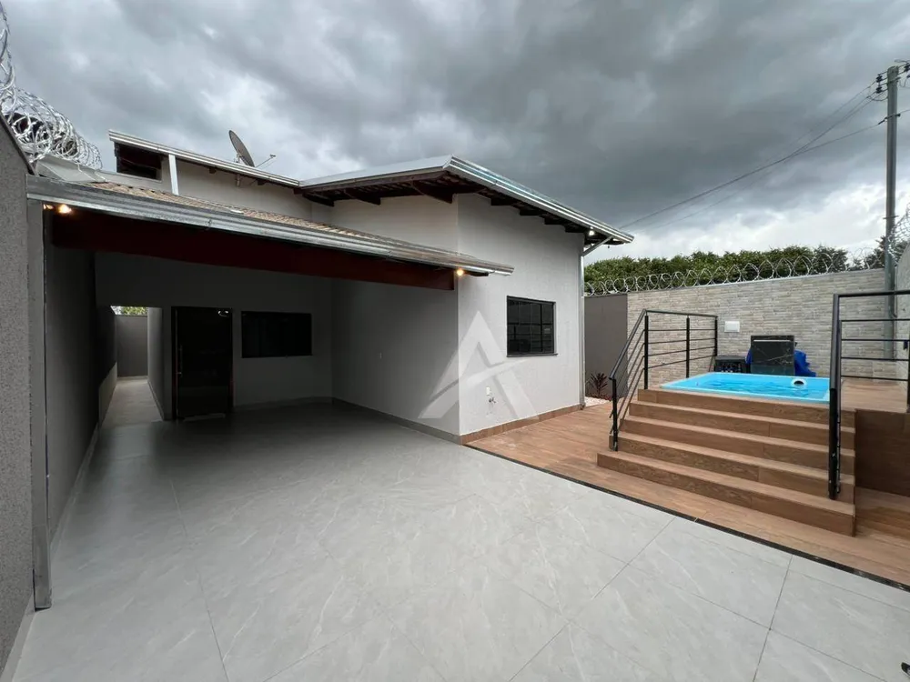 Casa, 3 quartos, 96 m² - Foto 2