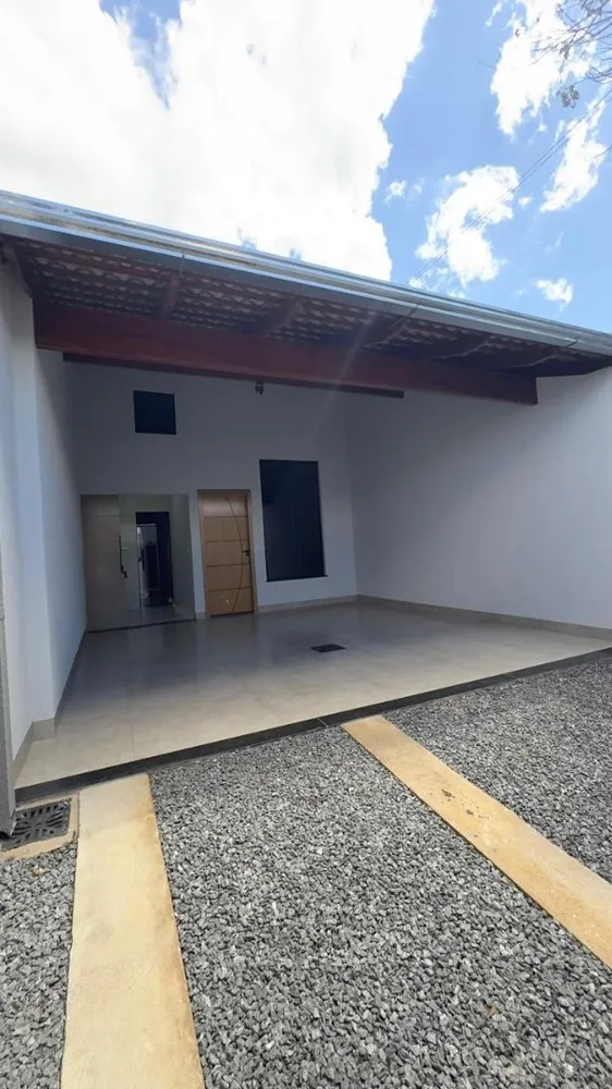 Casa, 3 quartos, 104 m² - Foto 1