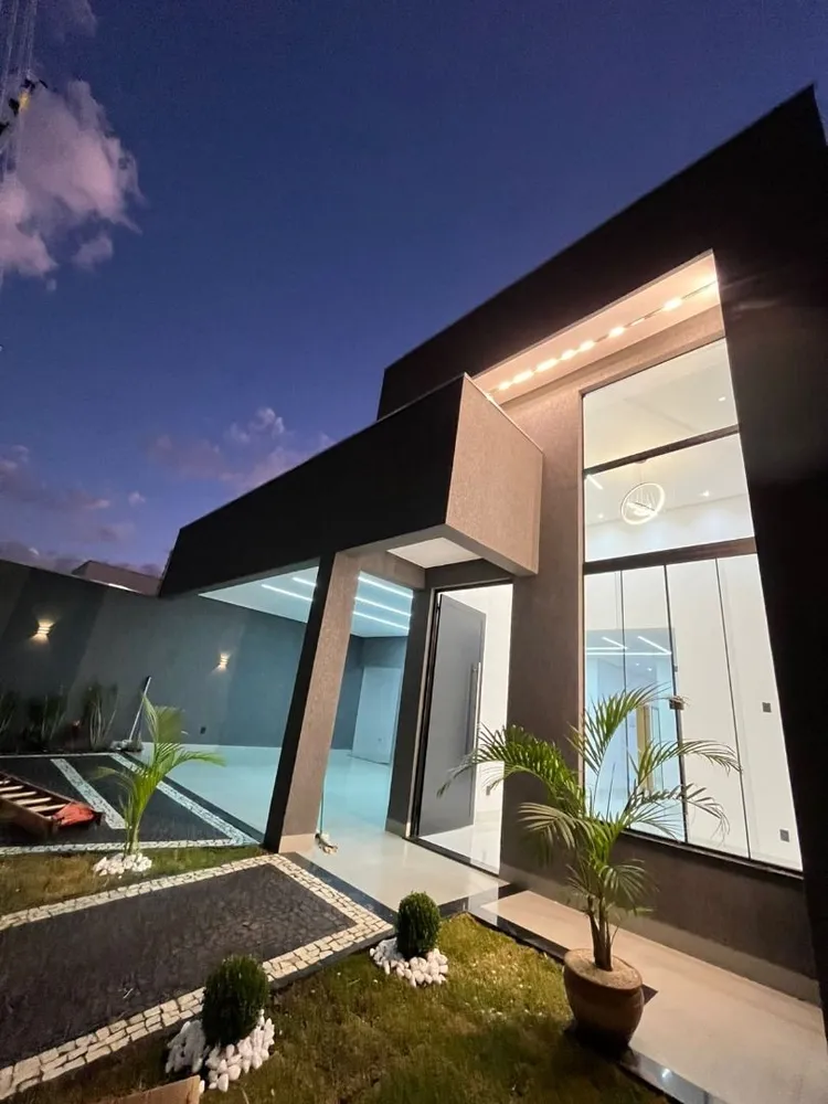 Casa, 3 quartos, 130 m² - Foto 1