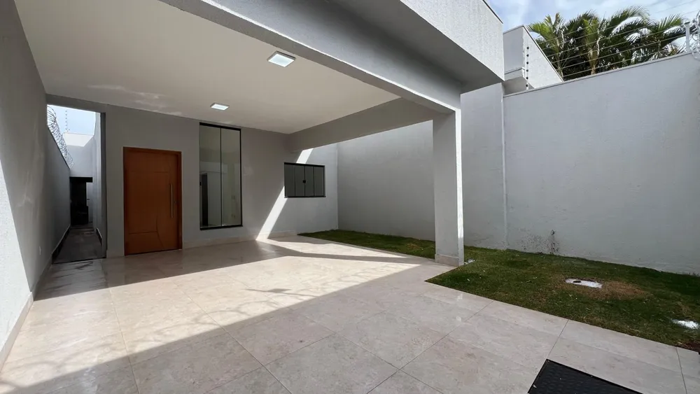Casa, 3 quartos, 124 m² - Foto 1