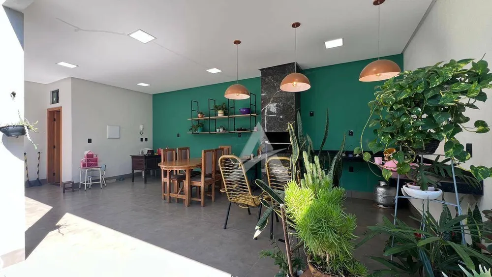 Casa, 3 quartos, 243 m² - Foto 15