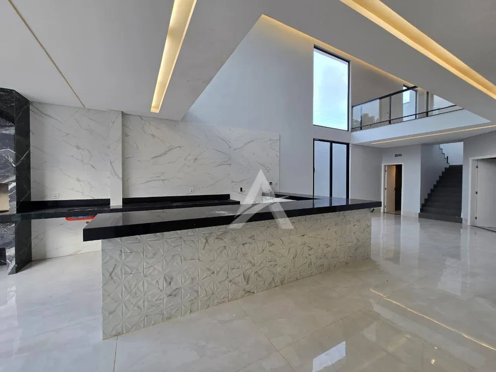 Sobrado, 4 quartos, 293 m² - Foto 3