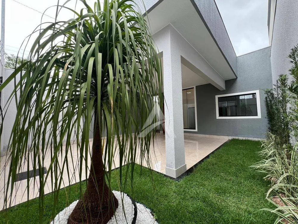 Casa, 3 quartos, 119 m² - Foto 1