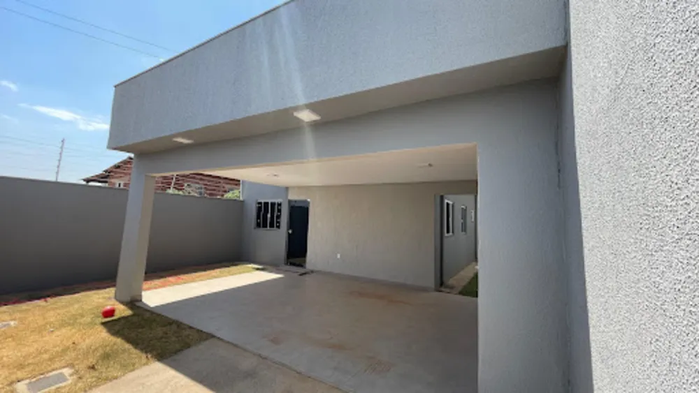 Casa, 3 quartos, 114 m² - Foto 1