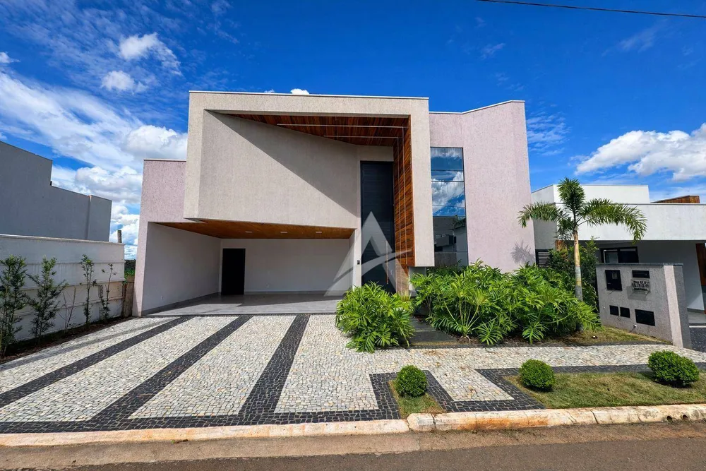 Casa de Condomínio, 3 quartos - Foto 1