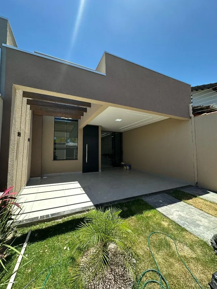 Casa, 3 quartos, 105 m² - Foto 1