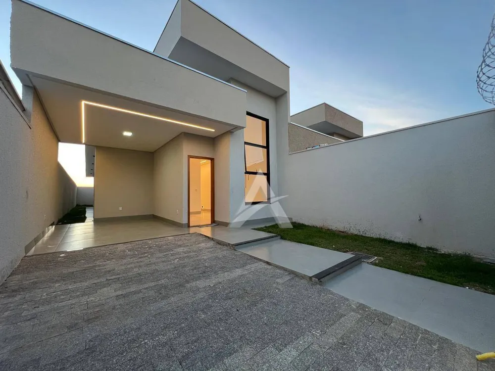 Casa, 3 quartos, 123 m² - Foto 1