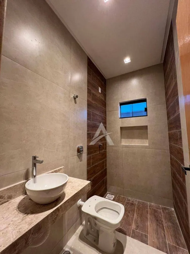 Casa, 3 quartos, 123 m² - Foto 13