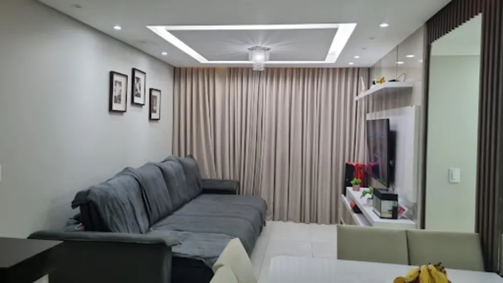 Apartamento, 3 quartos, 79 m² - Foto 1