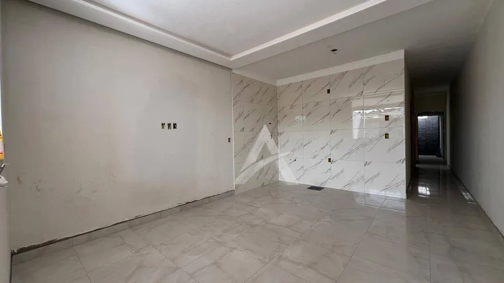 Casa, 3 quartos, 72 m² - Foto 2
