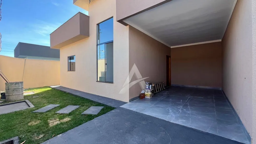 Casa, 3 quartos, 105 m² - Foto 2