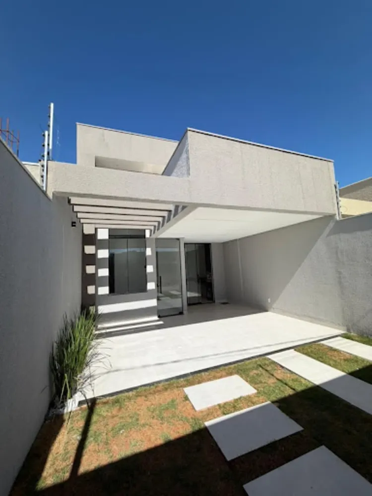 Casa, 3 quartos, 105 m² - Foto 2