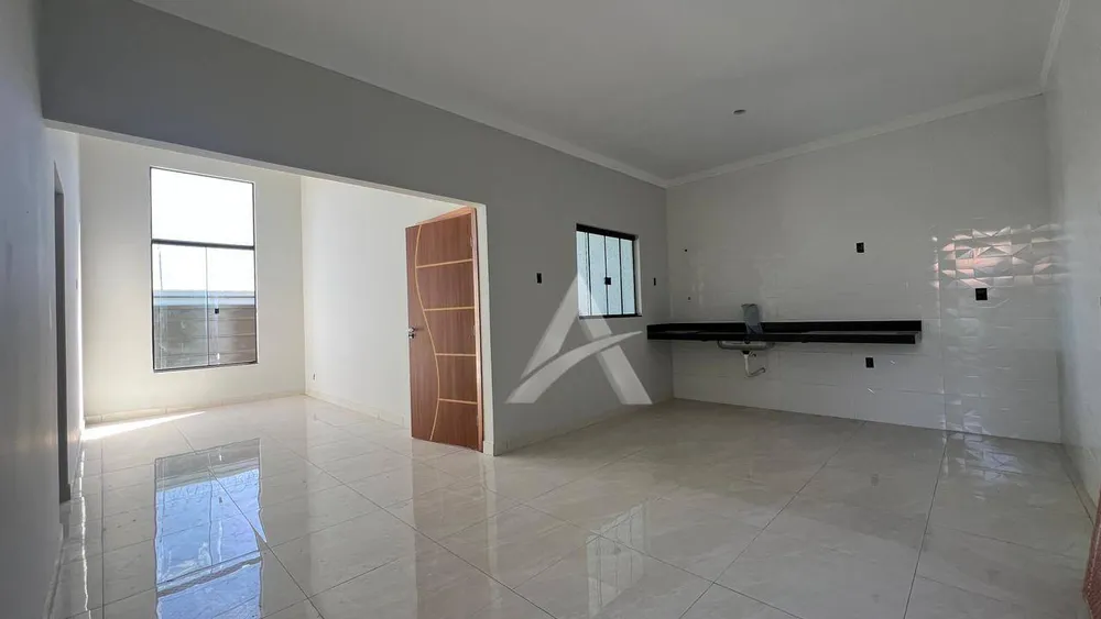 Casa, 3 quartos, 98 m² - Foto 2