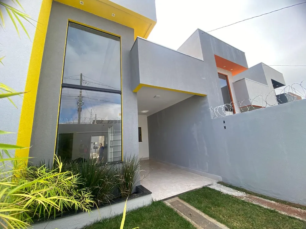 Casa, 3 quartos, 105 m² - Foto 1