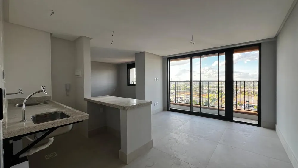Kitnet-Studio, 39 m² - Foto 1