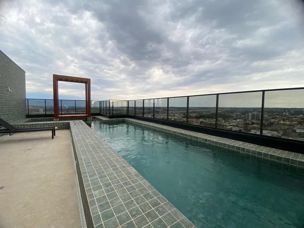 Apartamento, 1 quarto, 39 m² - Foto 1