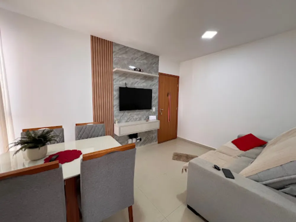 Apartamento, 2 quartos, 52 m² - Foto 1