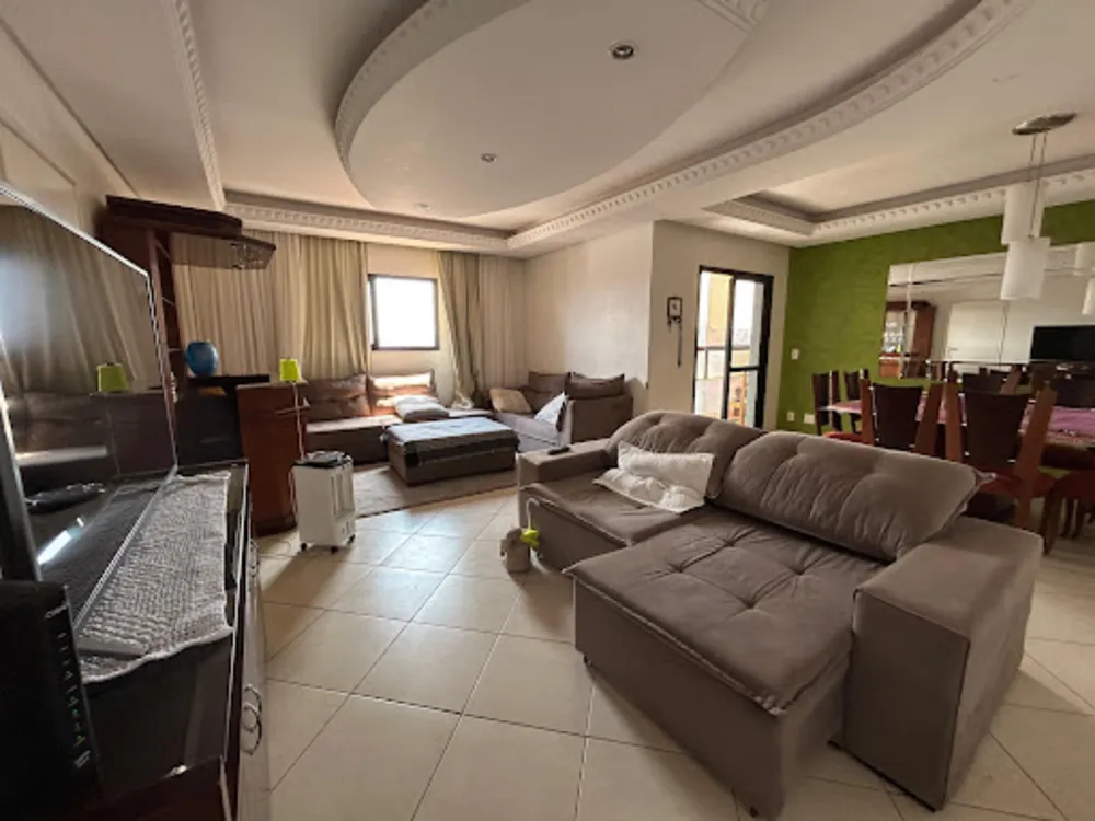 Apartamento, 4 quartos, 164 m² - Foto 1