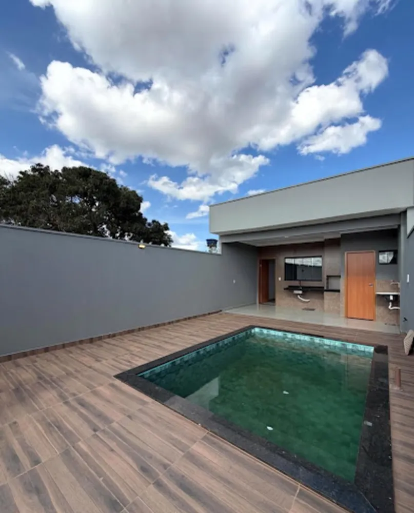 Casa, 3 quartos, 123 m² - Foto 1