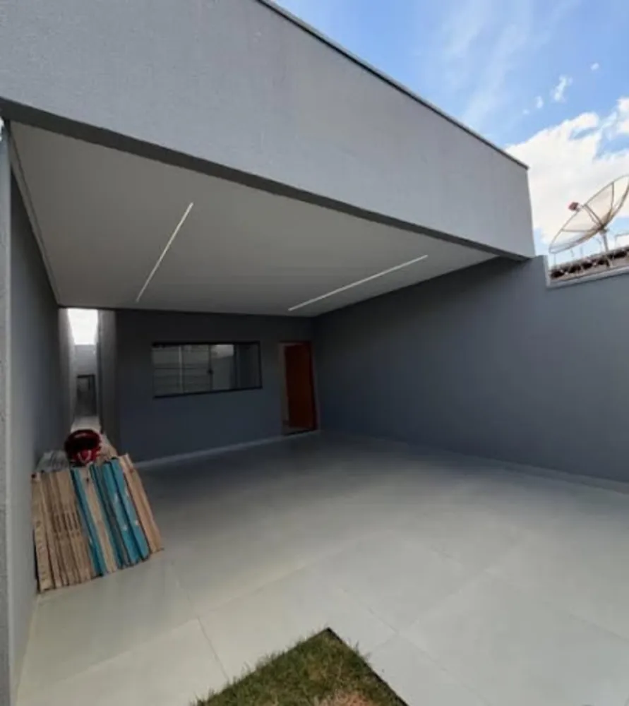 Casa, 3 quartos, 123 m² - Foto 2