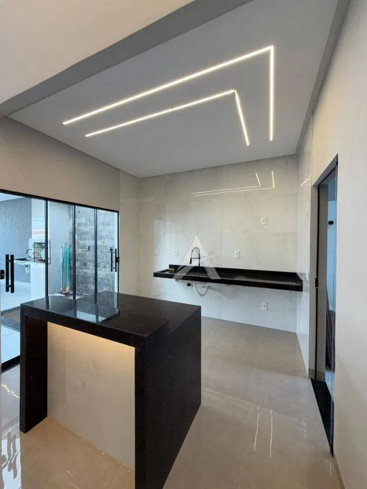 Casa, 3 quartos, 105 m² - Foto 2