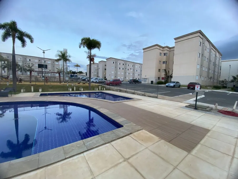 Apartamento, 2 quartos, 42 m² - Foto 1