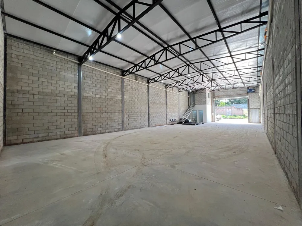 Depósito-Galpão, 297 m² - Foto 3