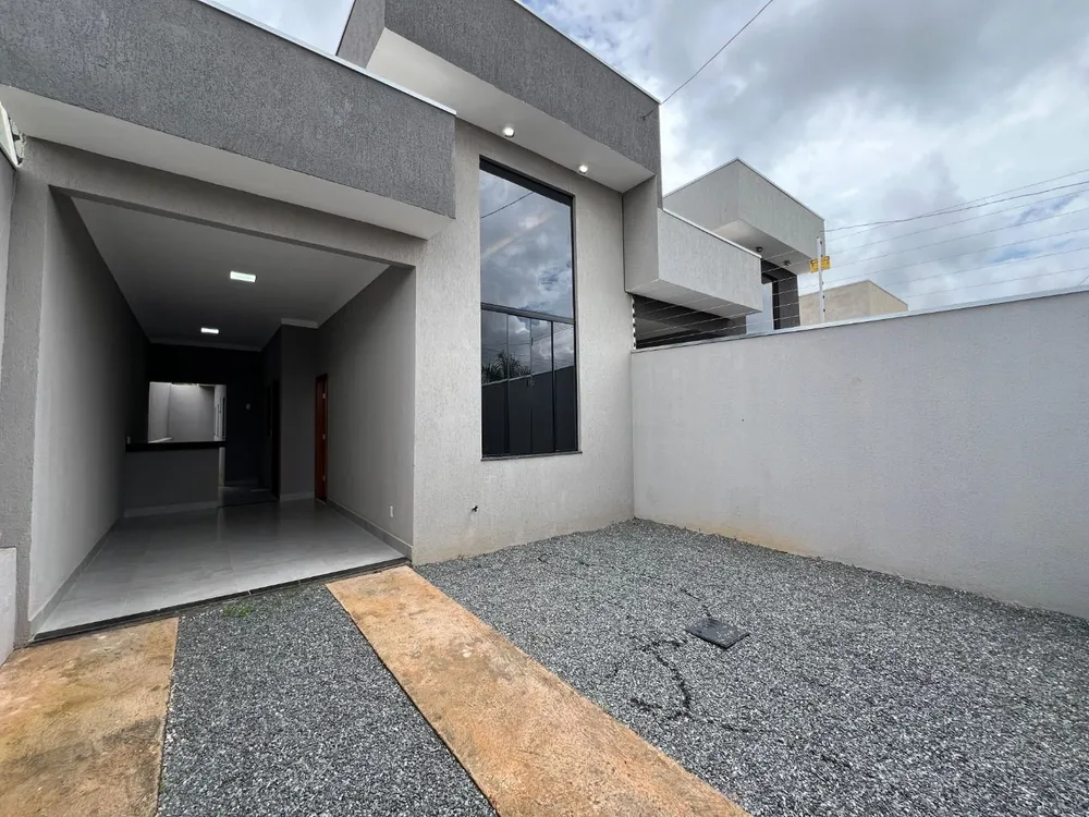 Casa, 3 quartos, 105 m² - Foto 1