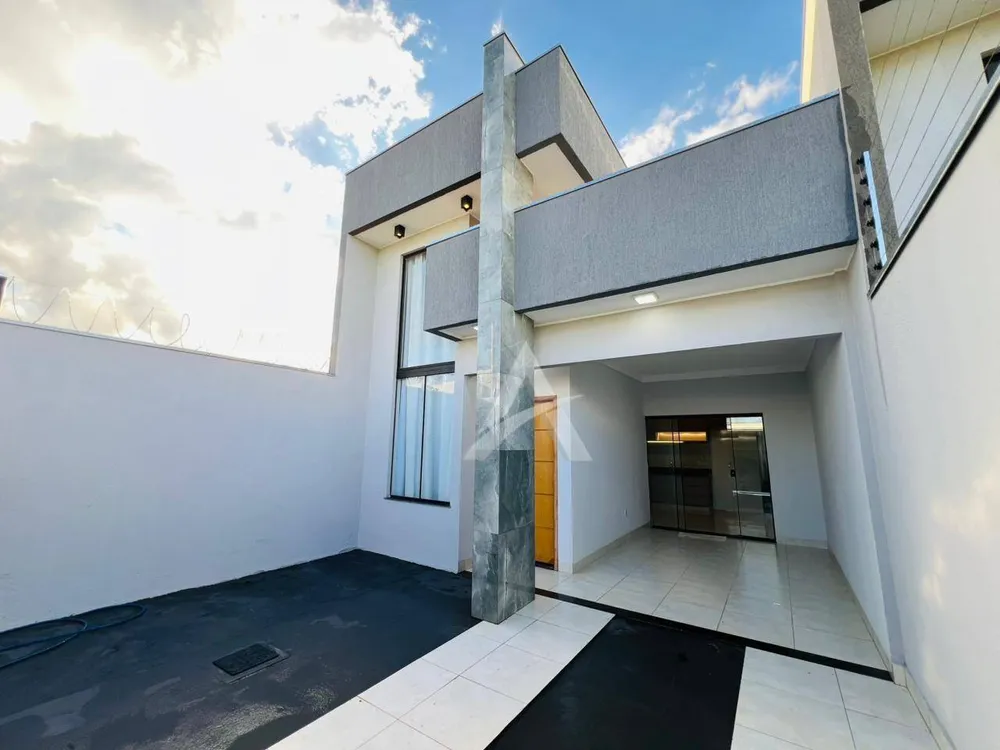 Casa, 3 quartos, 105 m² - Foto 1