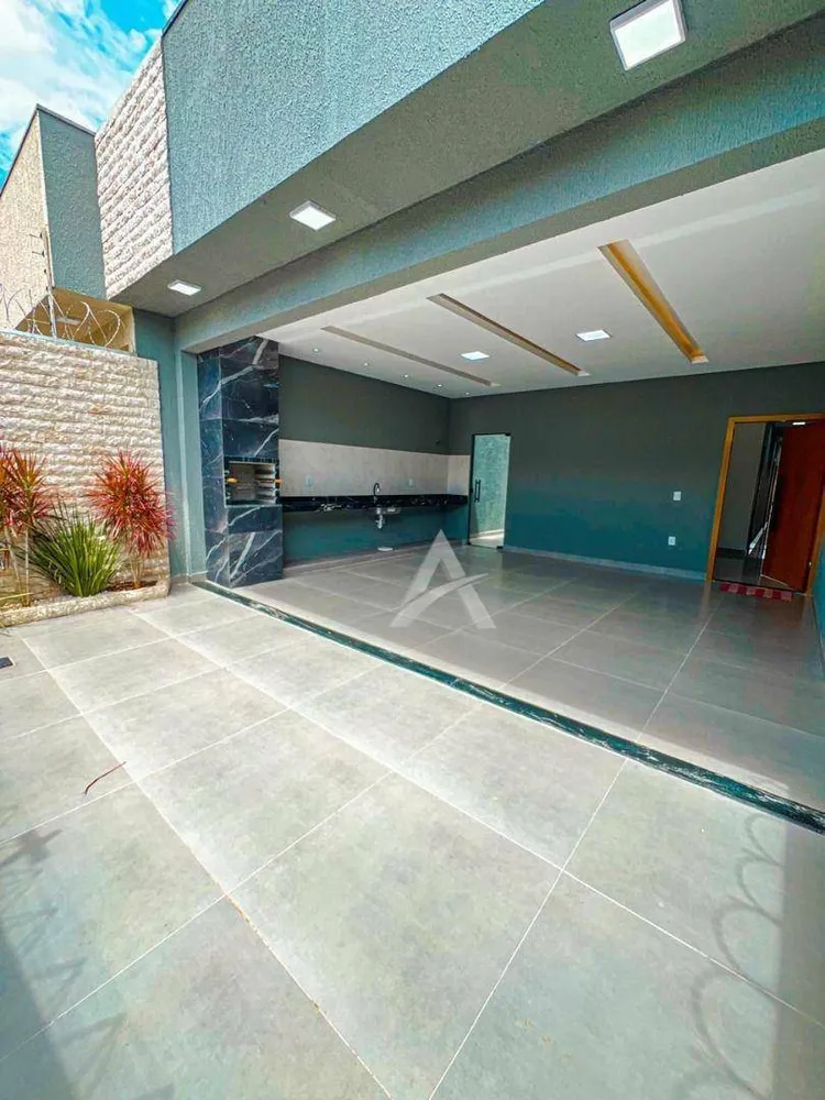 Casa, 3 quartos, 140 m² - Foto 1