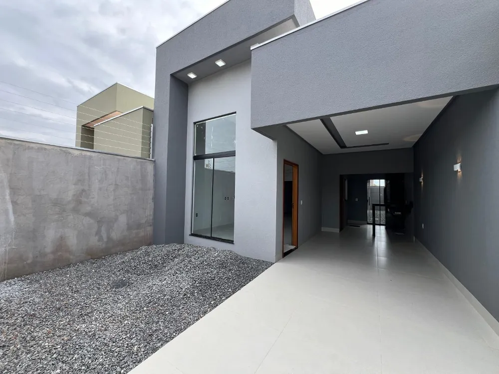 Casa, 3 quartos, 120 m² - Foto 1