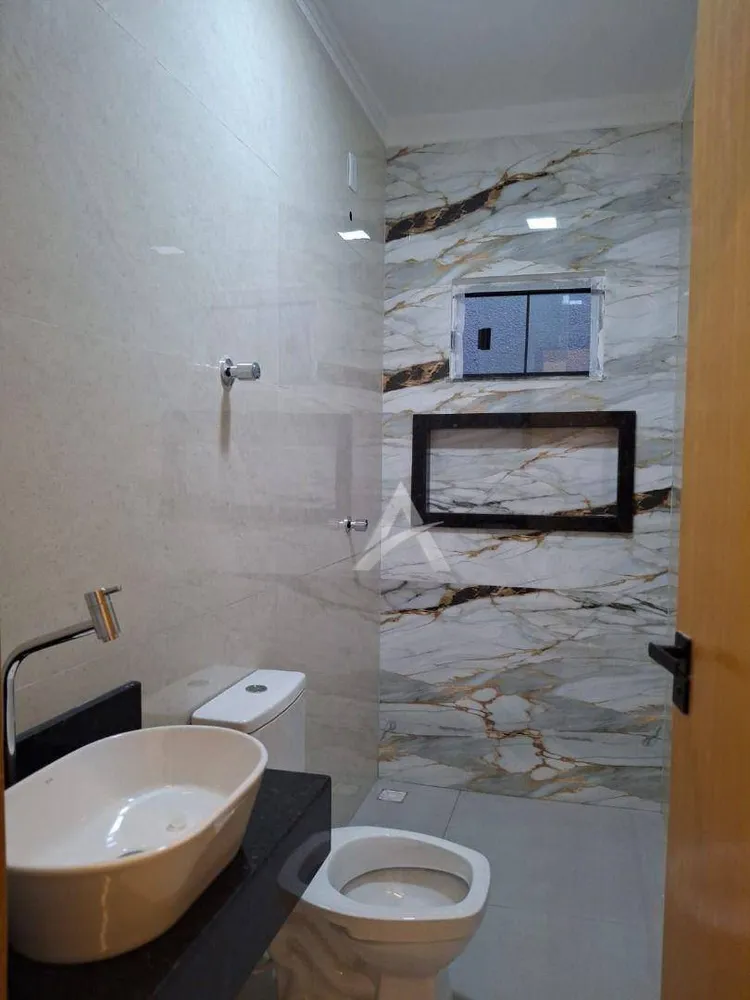 Casa, 3 quartos, 105 m² - Foto 2