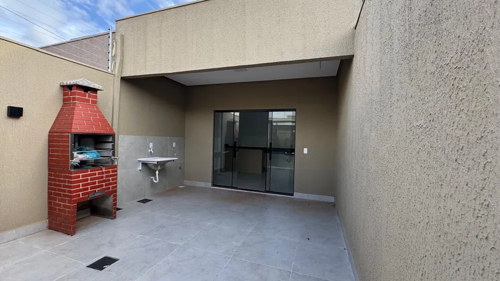 Casa, 3 quartos, 70 m² - Foto 1